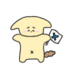 まるっこまるお。（個別スタンプ：17）
