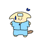 まるっこまるお。（個別スタンプ：30）