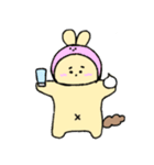まるっこまるお。（個別スタンプ：33）
