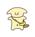まるっこまるお。（個別スタンプ：34）