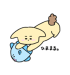 まるっこまるお。（個別スタンプ：36）