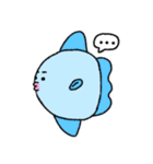 まるっこまるお。（個別スタンプ：38）
