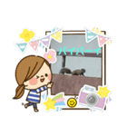 タイワンリスくん（個別スタンプ：8）