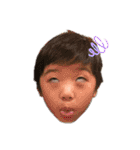 childスタンプA＆R（個別スタンプ：1）