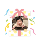 childスタンプA＆R（個別スタンプ：2）
