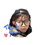 childスタンプA＆R（個別スタンプ：3）