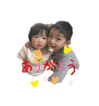 childスタンプA＆R（個別スタンプ：5）