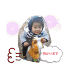 childスタンプA＆R（個別スタンプ：7）