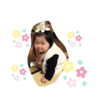 childスタンプA＆R（個別スタンプ：8）