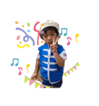 childスタンプA＆R（個別スタンプ：15）