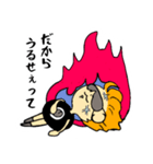 爆弾ちゃん＠Office（個別スタンプ：16）