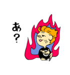 爆弾ちゃん＠Office（個別スタンプ：28）