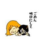 爆弾ちゃん＠Office（個別スタンプ：30）