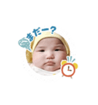 ななみちゃんの言葉（個別スタンプ：3）