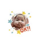 ななみちゃんの言葉（個別スタンプ：11）
