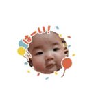 ななみちゃんの言葉（個別スタンプ：13）