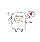 メンヘラのメェちゃん（個別スタンプ：2）