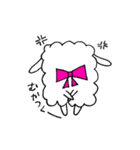 メンヘラのメェちゃん（個別スタンプ：13）