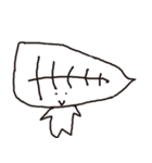おおもりわさびマグロくん（個別スタンプ：5）