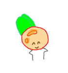 おおもりわさびマグロくん（個別スタンプ：13）