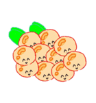 おおもりわさびマグロくん（個別スタンプ：16）