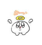 おもちてんしスタンプ（個別スタンプ：11）