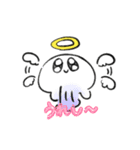 おもちてんしスタンプ（個別スタンプ：13）