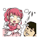 ガワキチごぉラインスタンプ（個別スタンプ：1）