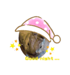 うさぎのももかです。（個別スタンプ：5）