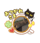 我が家のウサギのももか（個別スタンプ：17）