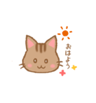 やわねこ(日常)（個別スタンプ：6）