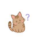 やわねこ(日常)（個別スタンプ：11）