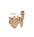 やわねこ(日常)（個別スタンプ：12）