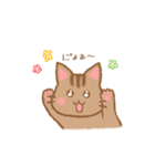 やわねこ(日常)（個別スタンプ：23）