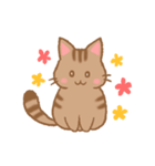 やわねこ(日常)（個別スタンプ：24）