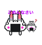おにぎりスタンプまん（個別スタンプ：4）