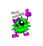 dance monster その2（個別スタンプ：2）