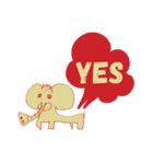 イメージ絵画（個別スタンプ：1）