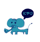 イメージ絵画（個別スタンプ：8）