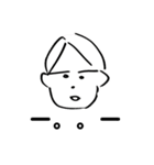 あっつースタンプ néo（個別スタンプ：15）