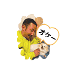 がっちゃんのスタンプ 佐々木がつこ（個別スタンプ：8）