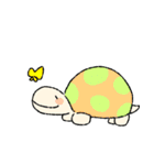 なごみカメ（個別スタンプ：2）