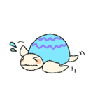 なごみカメ（個別スタンプ：4）