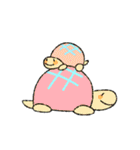なごみカメ（個別スタンプ：15）