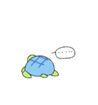 なごみカメ（個別スタンプ：23）