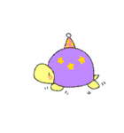 なごみカメ（個別スタンプ：28）