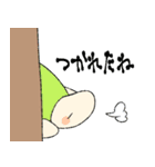 なごみカメ（個別スタンプ：30）