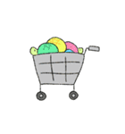 なごみカメ（個別スタンプ：39）