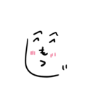 ピチピチへのへのじ（個別スタンプ：5）
