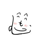 ピチピチへのへのじ（個別スタンプ：10）